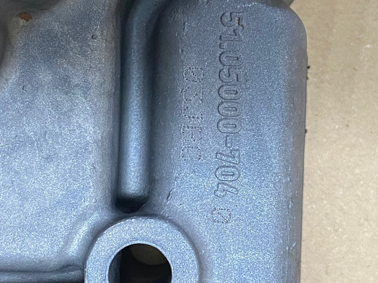 MODULO OLIO MOTORE MAN - 51050007124 - Двигател и части за Камион: снимка 3 MODULO OLIO MOTORE MAN - 51050007124 - Двигател и части за Камион: снимка 3