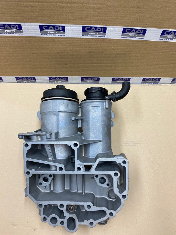 MODULO OLIO MOTORE MAN - 51050007124 - Двигател и части за Камион: снимка 2 MODULO OLIO MOTORE MAN - 51050007124 - Двигател и части за Камион: снимка 2