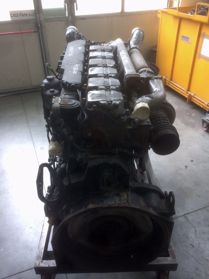 Двигател MOTORE COMPLETO MAN D2876LF04 - USATO - KM. 342.000: снимка 8