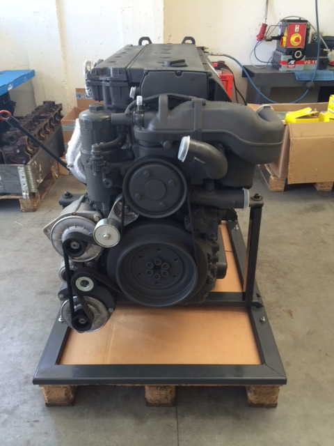 MOTORE COMPLETO MERCEDES OM906 - Двигател: снимка 2 MOTORE COMPLETO MERCEDES OM906 - Двигател: снимка 2