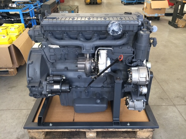 MOTORE COMPLETO MERCEDES OM906 - Двигател: снимка 3 MOTORE COMPLETO MERCEDES OM906 - Двигател: снимка 3