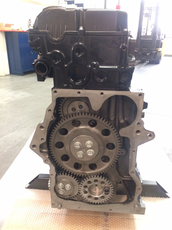 MOTORE MAN D2066LF37 - 400CV - EURO 4 - Двигател: снимка 5 MOTORE MAN D2066LF37 - 400CV - EURO 4 - Двигател: снимка 5