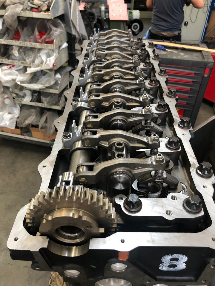 MOTORE MAN D2066LOH32 - Двигател: снимка 5 MOTORE MAN D2066LOH32 - Двигател: снимка 5