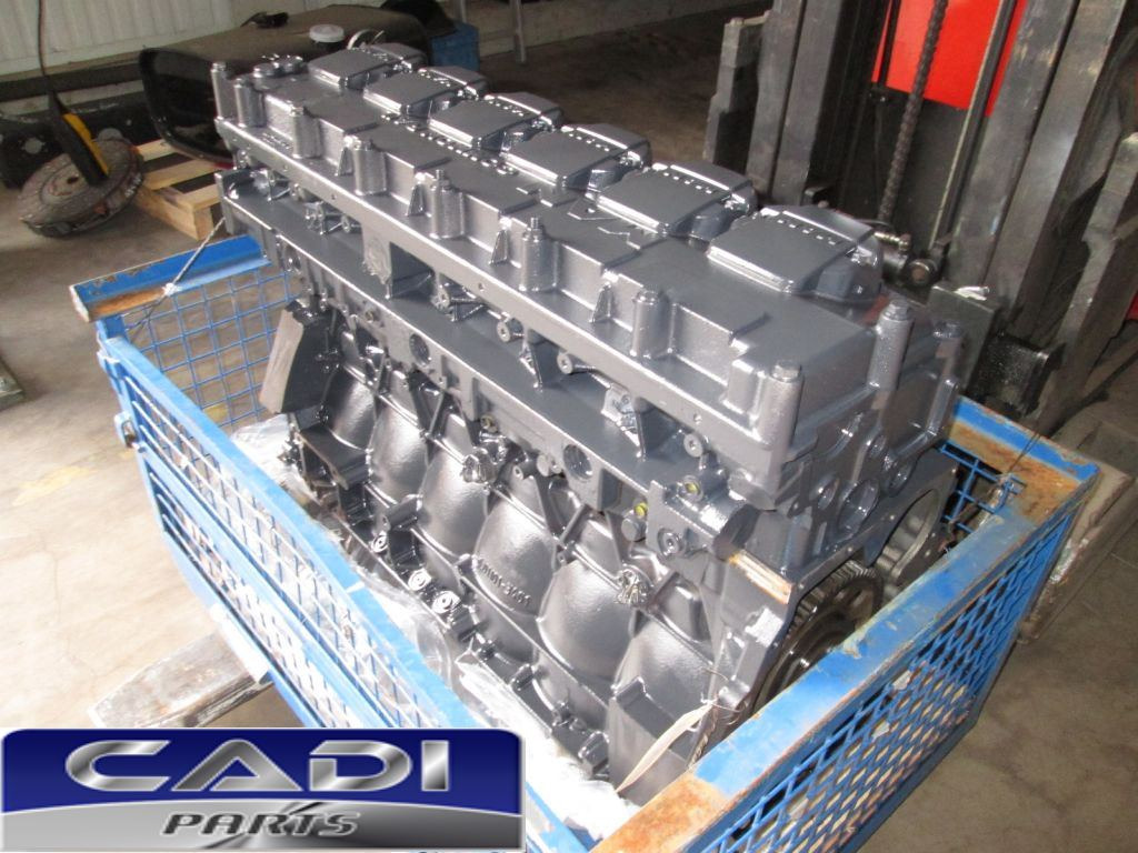 MOTORE MAN D2066LUH48 - 360CV - EEV - Двигател: снимка 3 MOTORE MAN D2066LUH48 - 360CV - EEV - Двигател: снимка 3