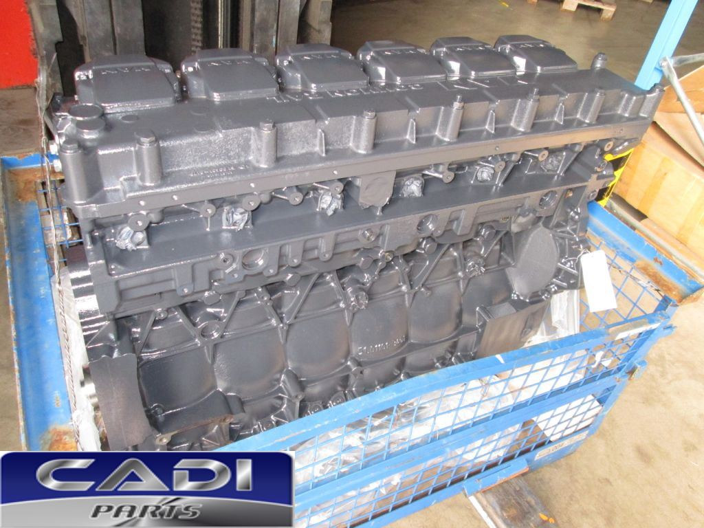 MOTORE MAN D2066LUH48 - 360CV - EEV - Двигател: снимка 1 MOTORE MAN D2066LUH48 - 360CV - EEV - Двигател: снимка 1