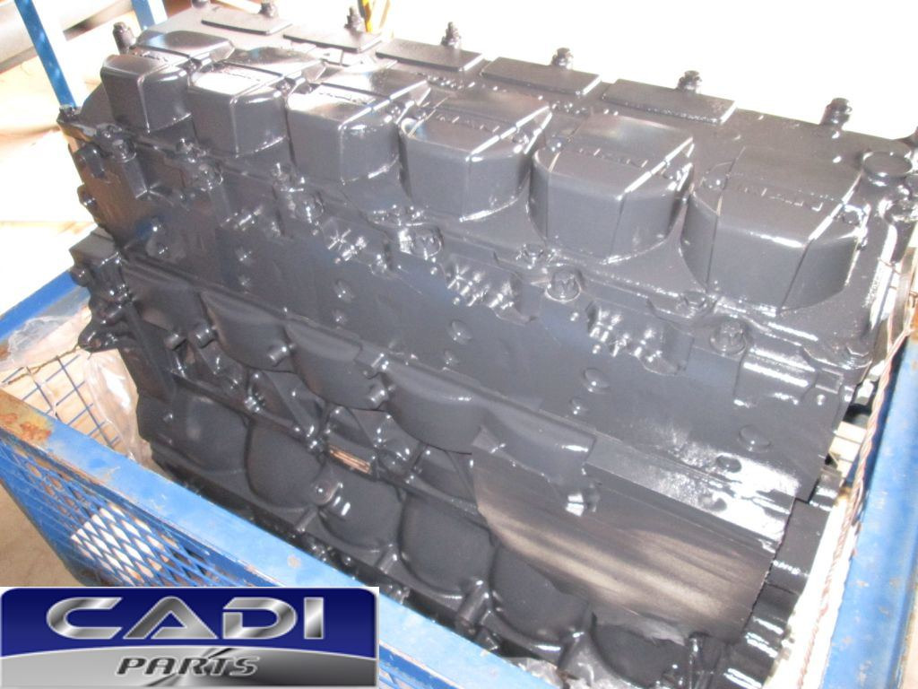 MOTORE MAN D2066LUH48 - 360CV - EEV - Двигател: снимка 2 MOTORE MAN D2066LUH48 - 360CV - EEV - Двигател: снимка 2
