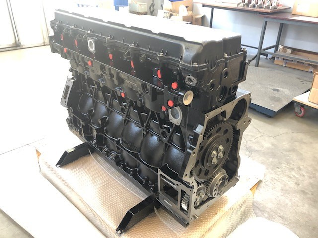 MOTORE MAN D2676LF46 - 440CV - EURO 6 - Двигател: снимка 4 MOTORE MAN D2676LF46 - 440CV - EURO 6 - Двигател: снимка 4