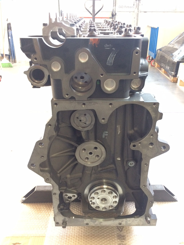 MOTORE MAN D2676LF46 - 440CV - EURO 6 - Двигател: снимка 4 MOTORE MAN D2676LF46 - 440CV - EURO 6 - Двигател: снимка 4
