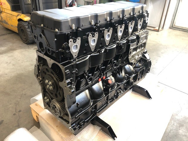 MOTORE MAN D2676LF46 - 440CV - EURO 6 - Двигател: снимка 3 MOTORE MAN D2676LF46 - 440CV - EURO 6 - Двигател: снимка 3