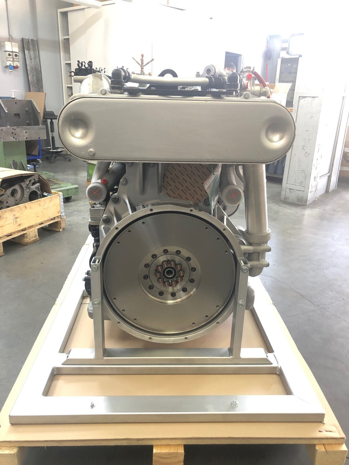 MOTORE MAN D2676LOH27 / MAN D2676 LOH27 - Двигател: снимка 4 MOTORE MAN D2676LOH27 / MAN D2676 LOH27 - Двигател: снимка 4