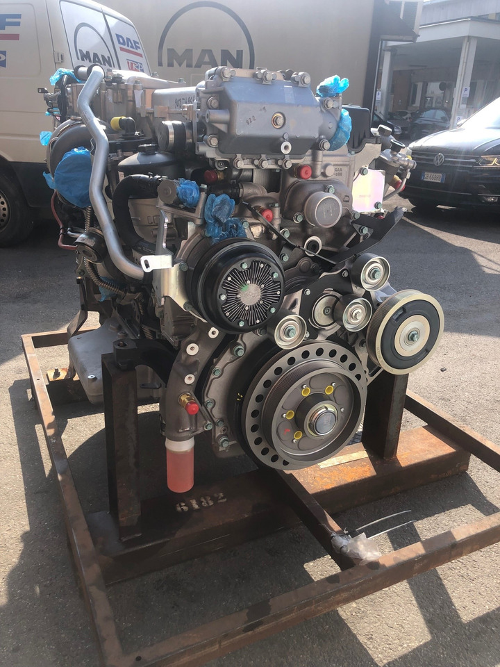 MOTORE MAN D2676LOH36 / MAN D2676 LOH36 - Двигател: снимка 5 MOTORE MAN D2676LOH36 / MAN D2676 LOH36 - Двигател: снимка 5