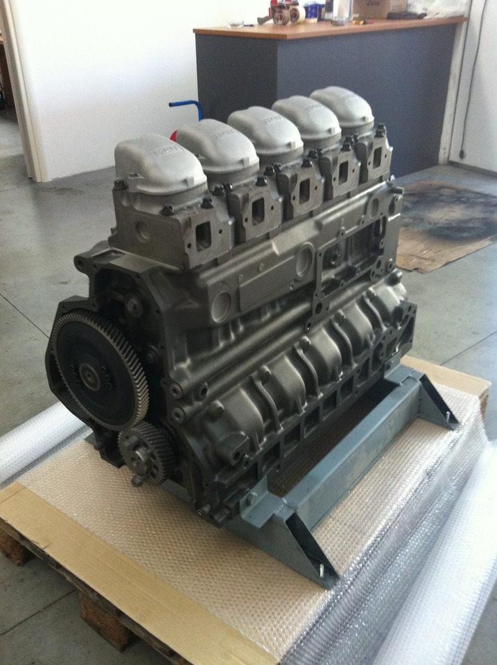 MOTORE MAN D2865LOH07 - Двигател: снимка 1 MOTORE MAN D2865LOH07 - Двигател: снимка 1