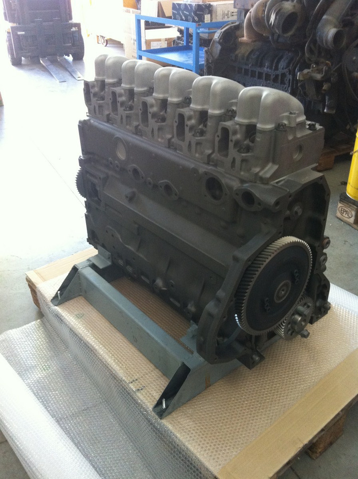 MOTORE MAN D2865LOH07 - Двигател: снимка 4 MOTORE MAN D2865LOH07 - Двигател: снимка 4