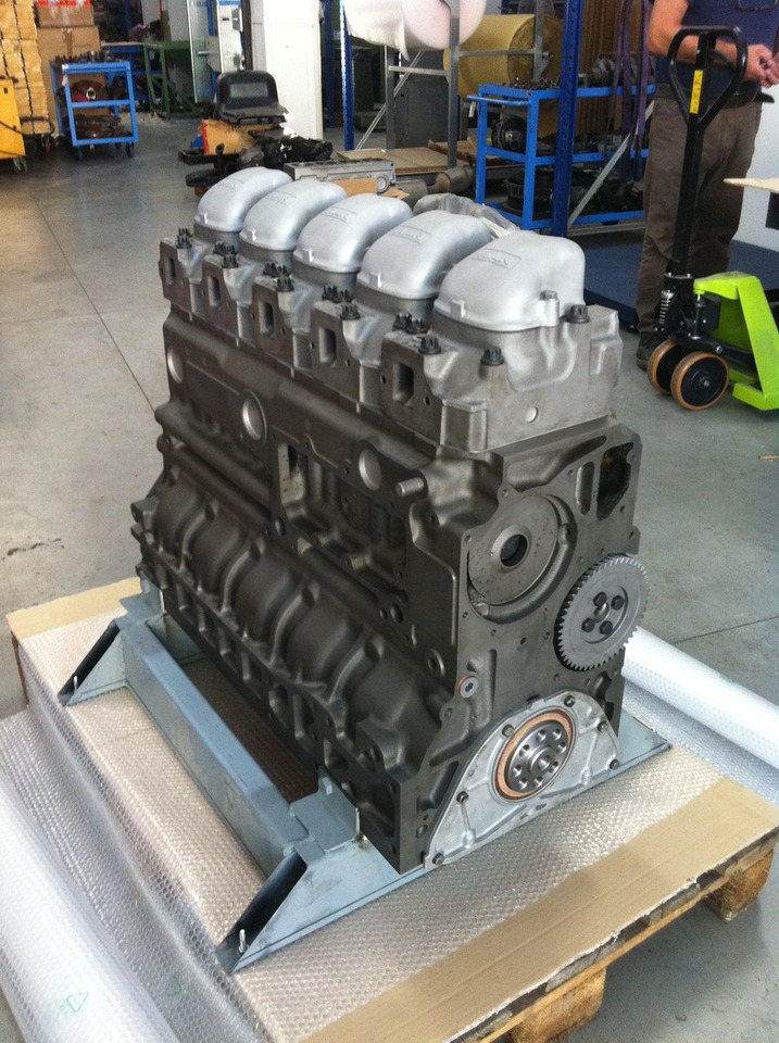 MOTORE MAN D2865LOH07 - Двигател: снимка 3 MOTORE MAN D2865LOH07 - Двигател: снимка 3