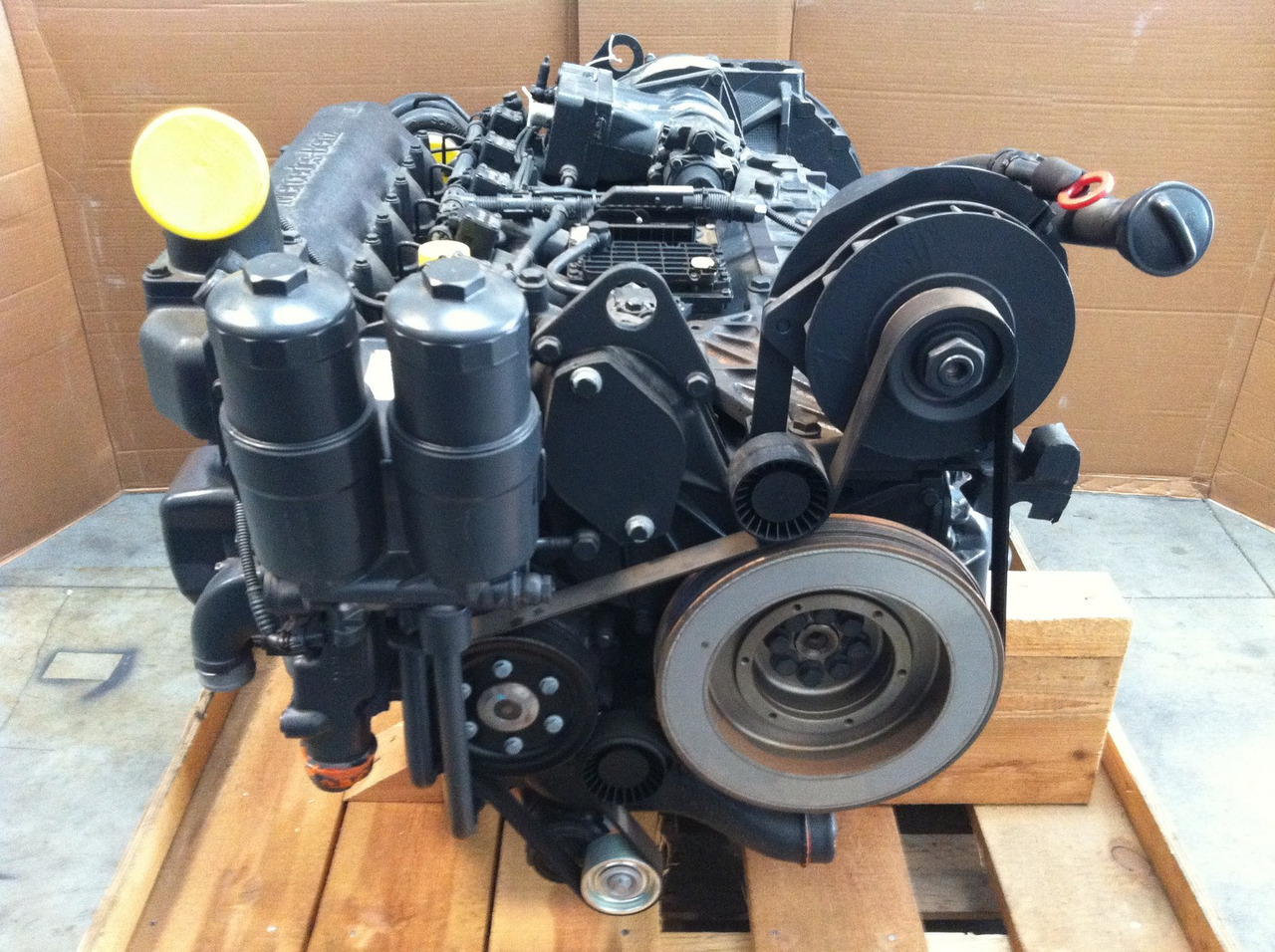 MOTORE MERCEDES OM457HLA - Двигател: снимка 3 MOTORE MERCEDES OM457HLA - Двигател: снимка 3