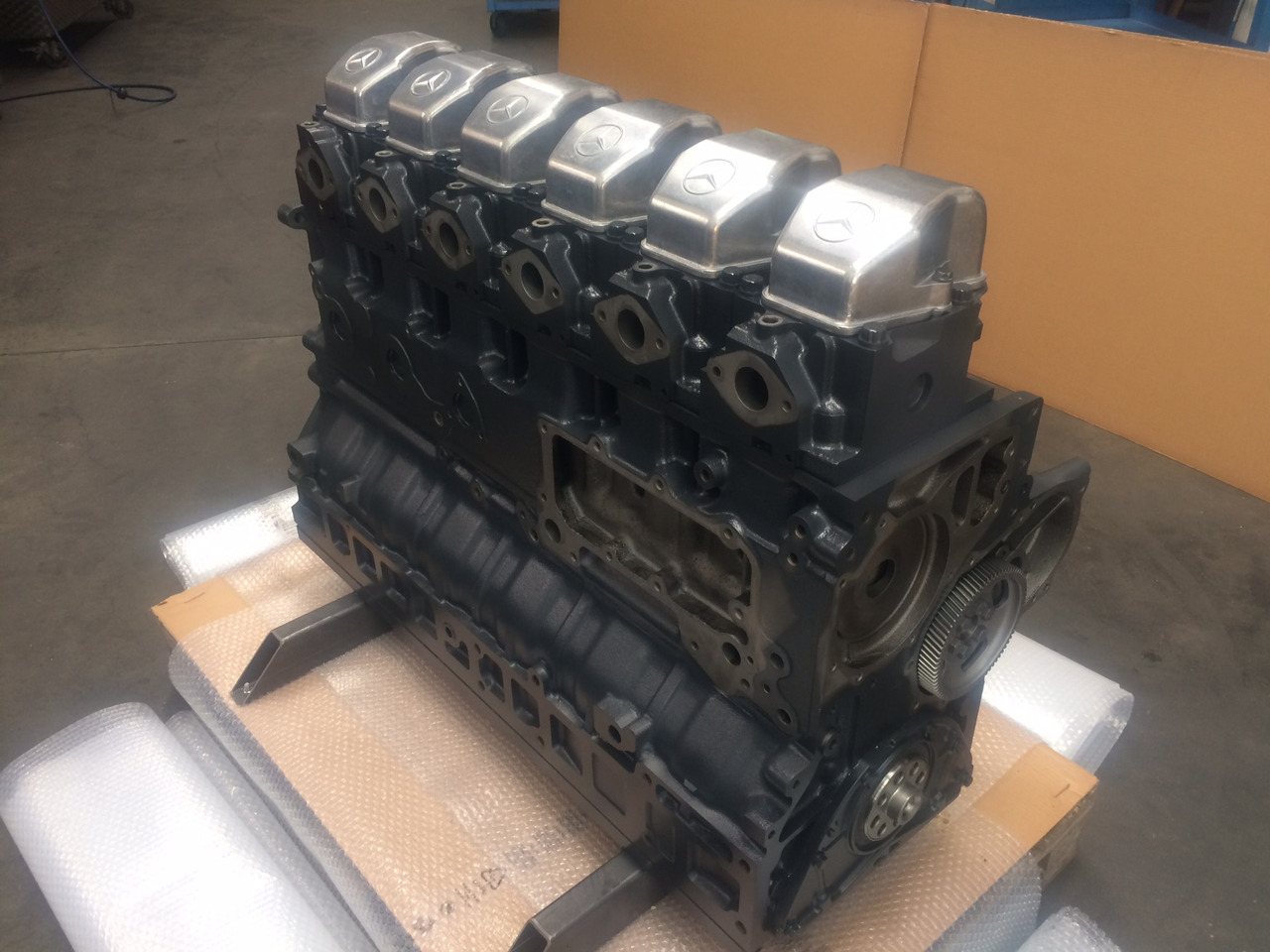 MOTORE MERCEDES OM457LA - Двигател: снимка 4 MOTORE MERCEDES OM457LA - Двигател: снимка 4