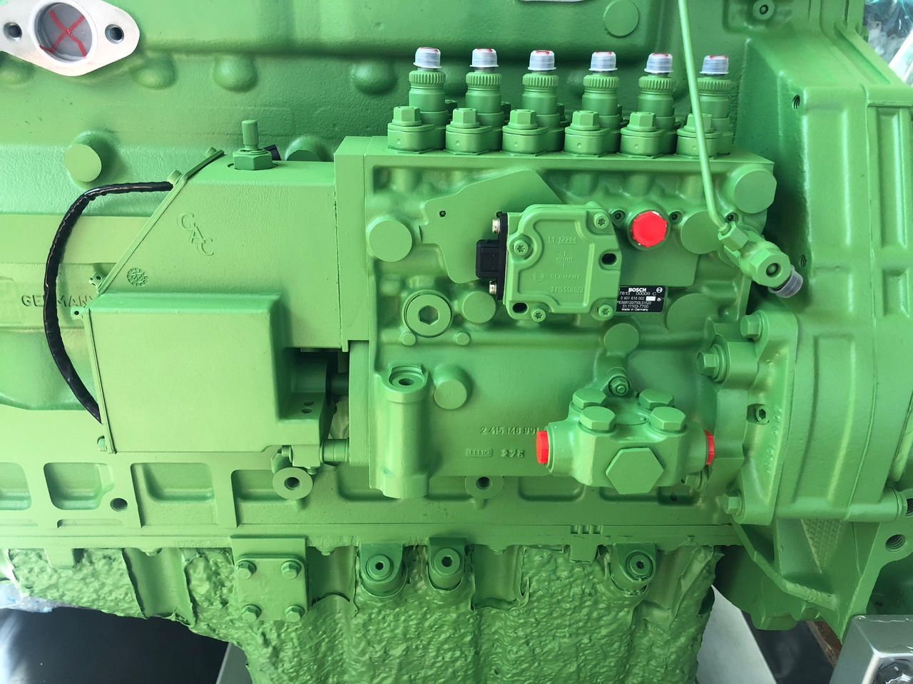 Двигател MOTORE SEMI-COMPLETO MAN D2866LE401 / D2866 LE401 - D2866LE402 / D2866 LE402 - D2866LE403 / D2866 LE403 - D2866LE405 / D2866 LE405: снимка 11