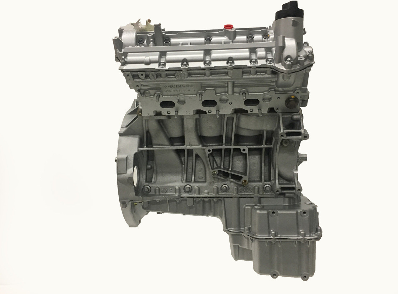 MOTORE SEMICOMPLETO MERCEDES OM642.992 - Двигател: снимка 3 MOTORE SEMICOMPLETO MERCEDES OM642.992 - Двигател: снимка 3