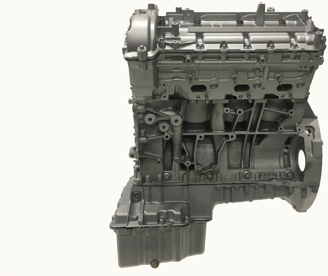 MOTORE SEMICOMPLETO MERCEDES OM642.992 - Двигател: снимка 2 MOTORE SEMICOMPLETO MERCEDES OM642.992 - Двигател: снимка 2