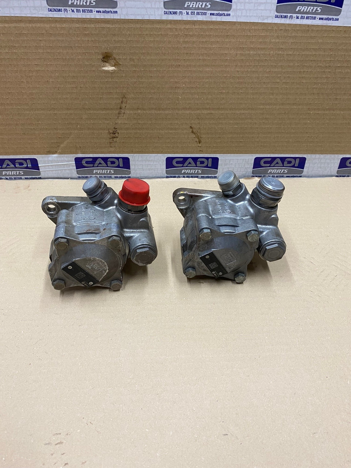 POMPA IDRAULICA MAN 81471016136 - Хидравлична помпа: снимка 2 POMPA IDRAULICA MAN 81471016136 - Хидравлична помпа: снимка 2