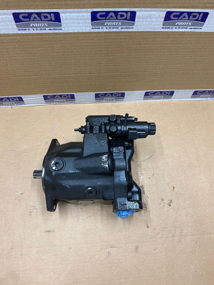 POMPA IDRAULICA RAFFREDDAMENTO MAN 81066506028 - Хидравлична помпа: снимка 1 POMPA IDRAULICA RAFFREDDAMENTO MAN 81066506028 - Хидравлична помпа: снимка 1