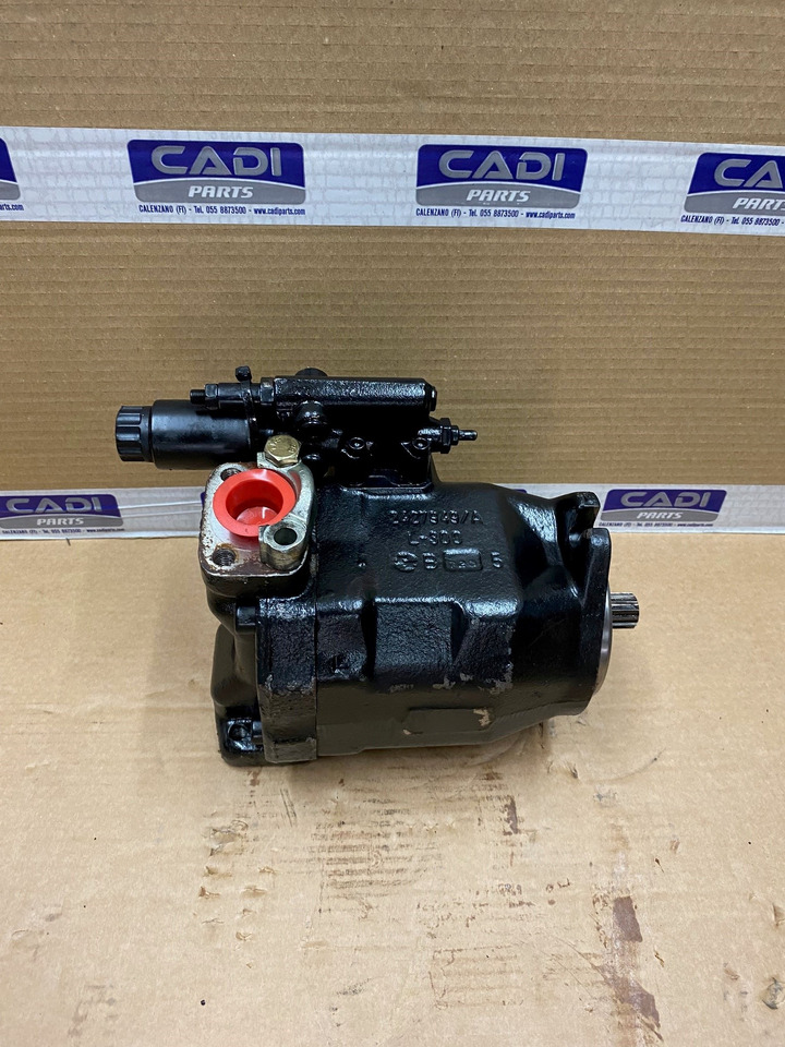 POMPA IDRAULICA RAFFREDDAMENTO MAN 81066506028 - Хидравлична помпа: снимка 3 POMPA IDRAULICA RAFFREDDAMENTO MAN 81066506028 - Хидравлична помпа: снимка 3