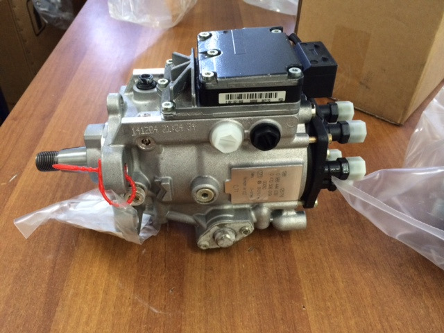 POMPA INIEZIONE VP44 - MOTORE MAN D0836 - RIF. MAN 51111037786 - Горивна помпа: снимка 4 POMPA INIEZIONE VP44 - MOTORE MAN D0836 - RIF. MAN 51111037786 - Горивна помпа: снимка 4