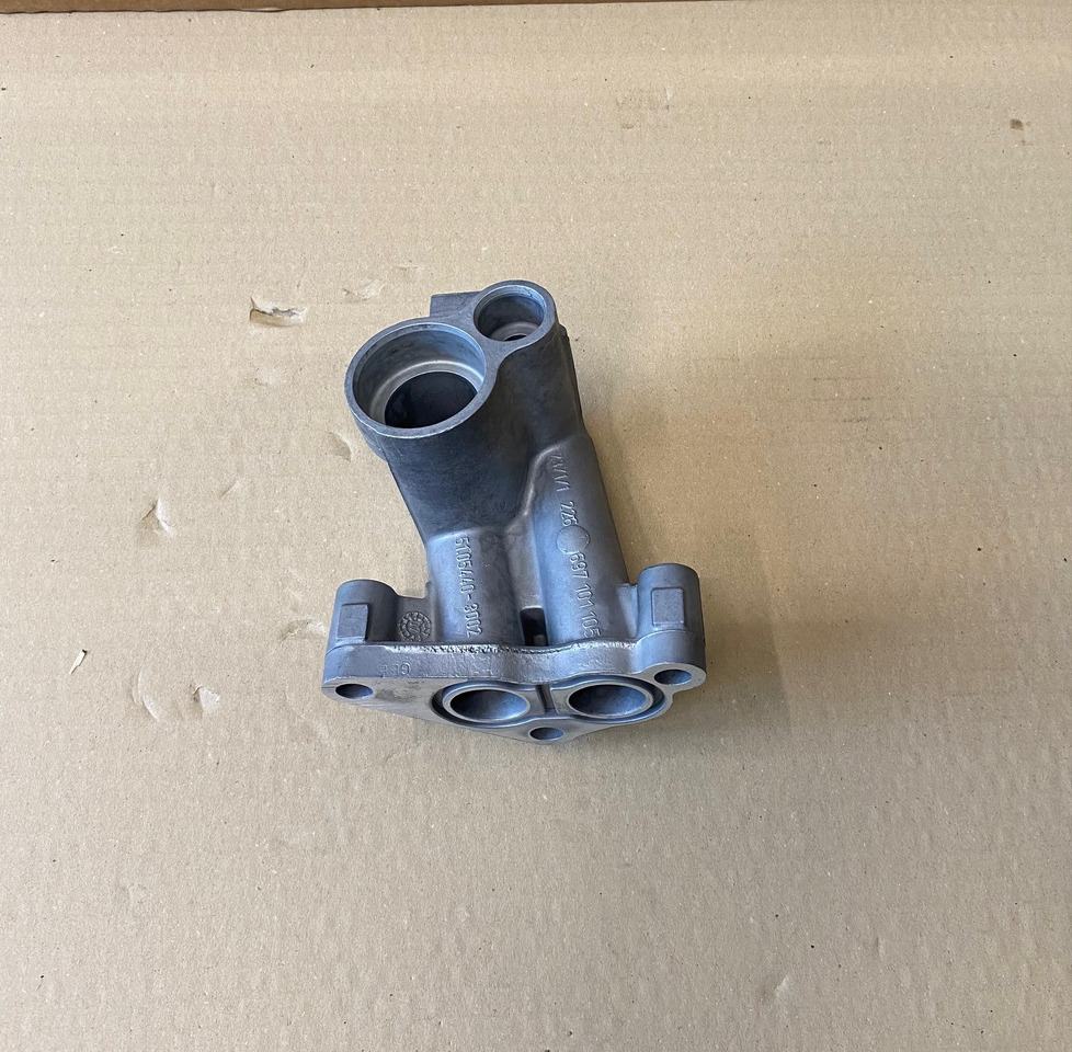 RACCORDO MODULO OLIO MAN 51054406008 - Двигател и части за Камион: снимка 1 RACCORDO MODULO OLIO MAN 51054406008 - Двигател и части за Камион: снимка 1