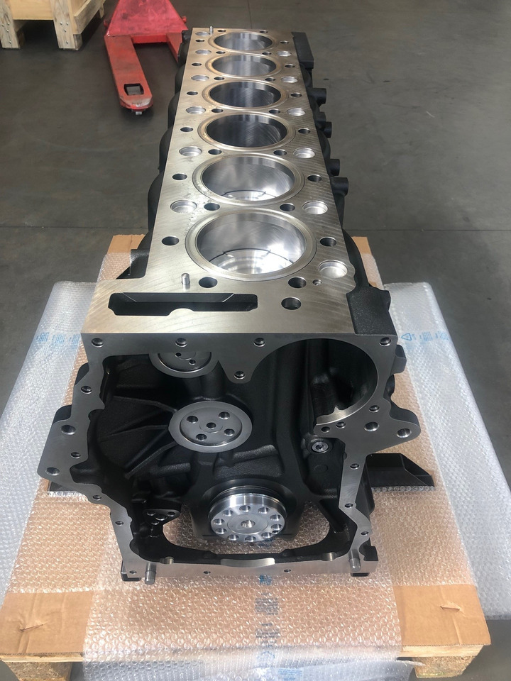 SHORTBLOCK / BLOCCO MOTORE MAN D2066 EURO6 (camion e bus) - Цилиндров блок за Камион: снимка 3 SHORTBLOCK / BLOCCO MOTORE MAN D2066 EURO6 (camion e bus) - Цилиндров блок за Камион: снимка 3