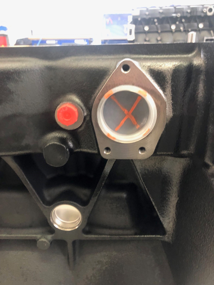 SHORTBLOCK MAN D2066 EURO 6c (camion) - Цилиндров блок за Камион: снимка 5 SHORTBLOCK MAN D2066 EURO 6c (camion) - Цилиндров блок за Камион: снимка 5