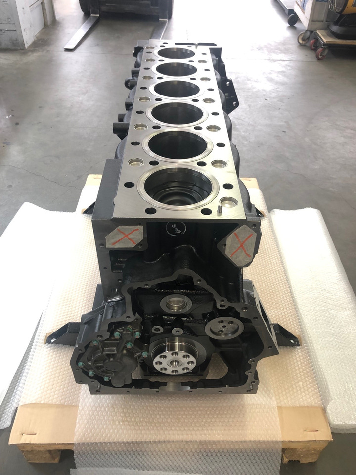 SHORTBLOCK MAN D2066 EURO 6c (camion) - Цилиндров блок за Камион: снимка 3 SHORTBLOCK MAN D2066 EURO 6c (camion) - Цилиндров блок за Камион: снимка 3
