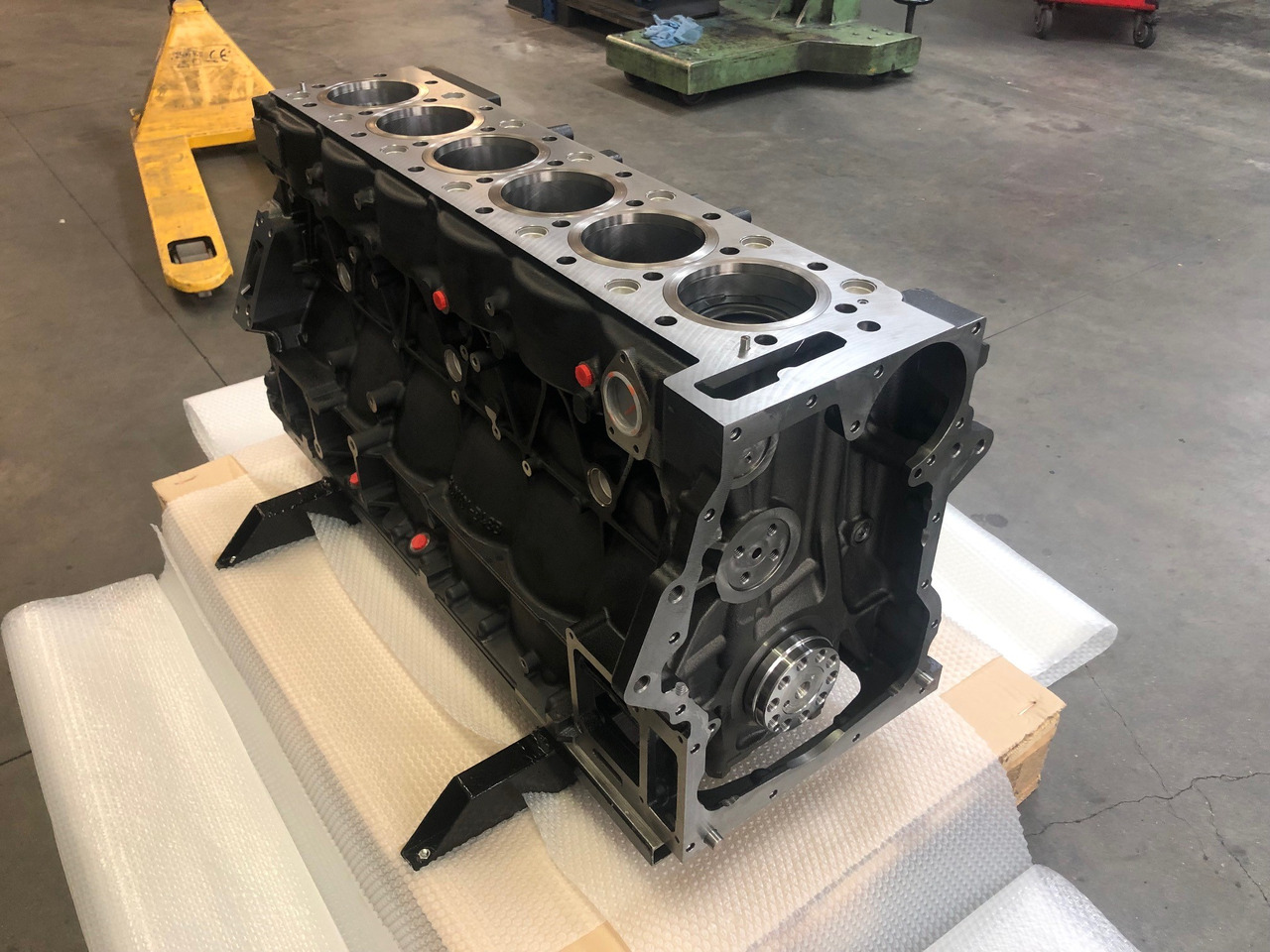 SHORTBLOCK MAN D2676 EURO 6c (bus) - Цилиндров блок за Автобус: снимка 1 SHORTBLOCK MAN D2676 EURO 6c (bus) - Цилиндров блок за Автобус: снимка 1