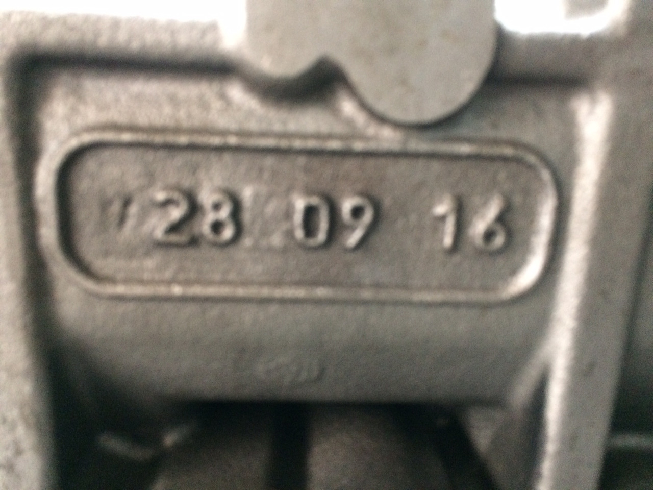 TESTATA MAN D2066 / D2676 - EURO 6 - 85HZ - Глава на блока: снимка 4 TESTATA MAN D2066 / D2676 - EURO 6 - 85HZ - Глава на блока: снимка 4