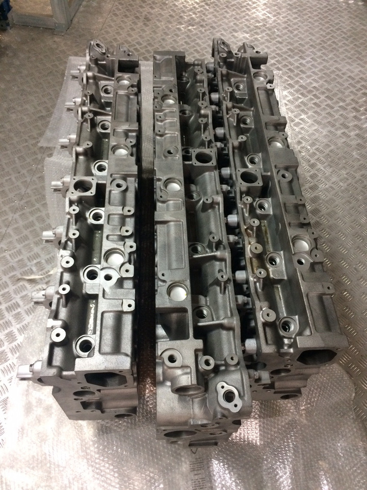 TESTATA MAN D2066 / D2676 - EURO 6 - 85HZ - Глава на блока: снимка 1 TESTATA MAN D2066 / D2676 - EURO 6 - 85HZ - Глава на блока: снимка 1