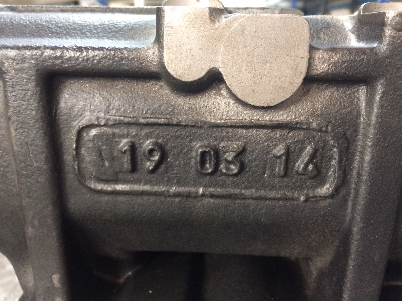 TESTATA MAN D2676 - EURO 6 - 70HZ - Глава на блока: снимка 5 TESTATA MAN D2676 - EURO 6 - 70HZ - Глава на блока: снимка 5