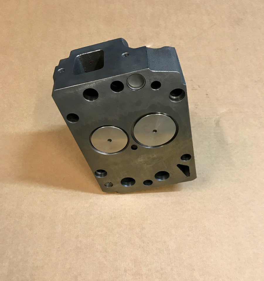 TESTATA MAN D28 - 2 VALVOLE PER CILINDRO - RIF. MAN 51031016773 / 51031016774 - Глава на блока: снимка 3 TESTATA MAN D28 - 2 VALVOLE PER CILINDRO - RIF. MAN 51031016773 / 51031016774 - Глава на блока: снимка 3