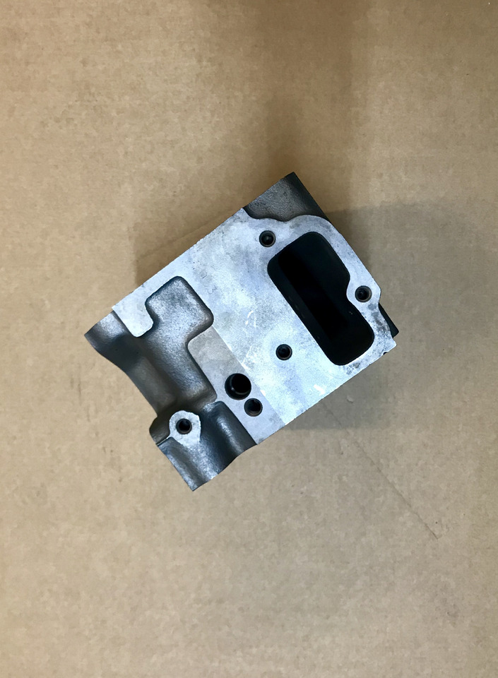 TESTATA MAN D2866 - D2876 - 4V - Глава на блока: снимка 3 TESTATA MAN D2866 - D2876 - 4V - Глава на блока: снимка 3