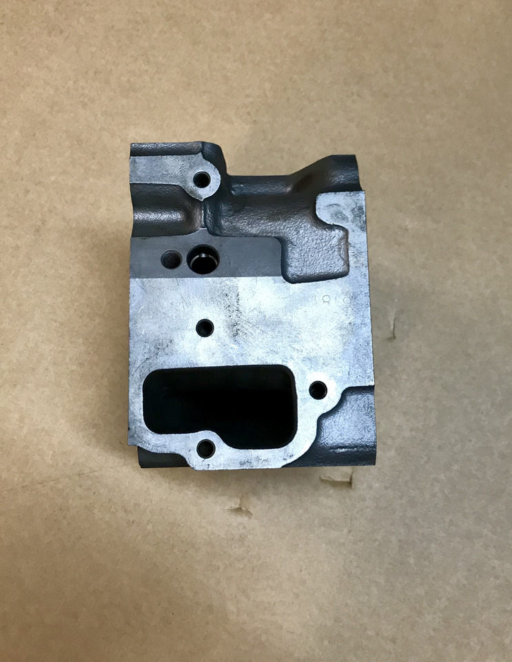 TESTATA MAN D2876LF12 - D2876LF13 - D2876LF25 - D2876LOH20 - D2876LOH21 - Common Rail - Глава на блока: снимка 4 TESTATA MAN D2876LF12 - D2876LF13 - D2876LF25 - D2876LOH20 - D2876LOH21 - Common Rail - Глава на блока: снимка 4