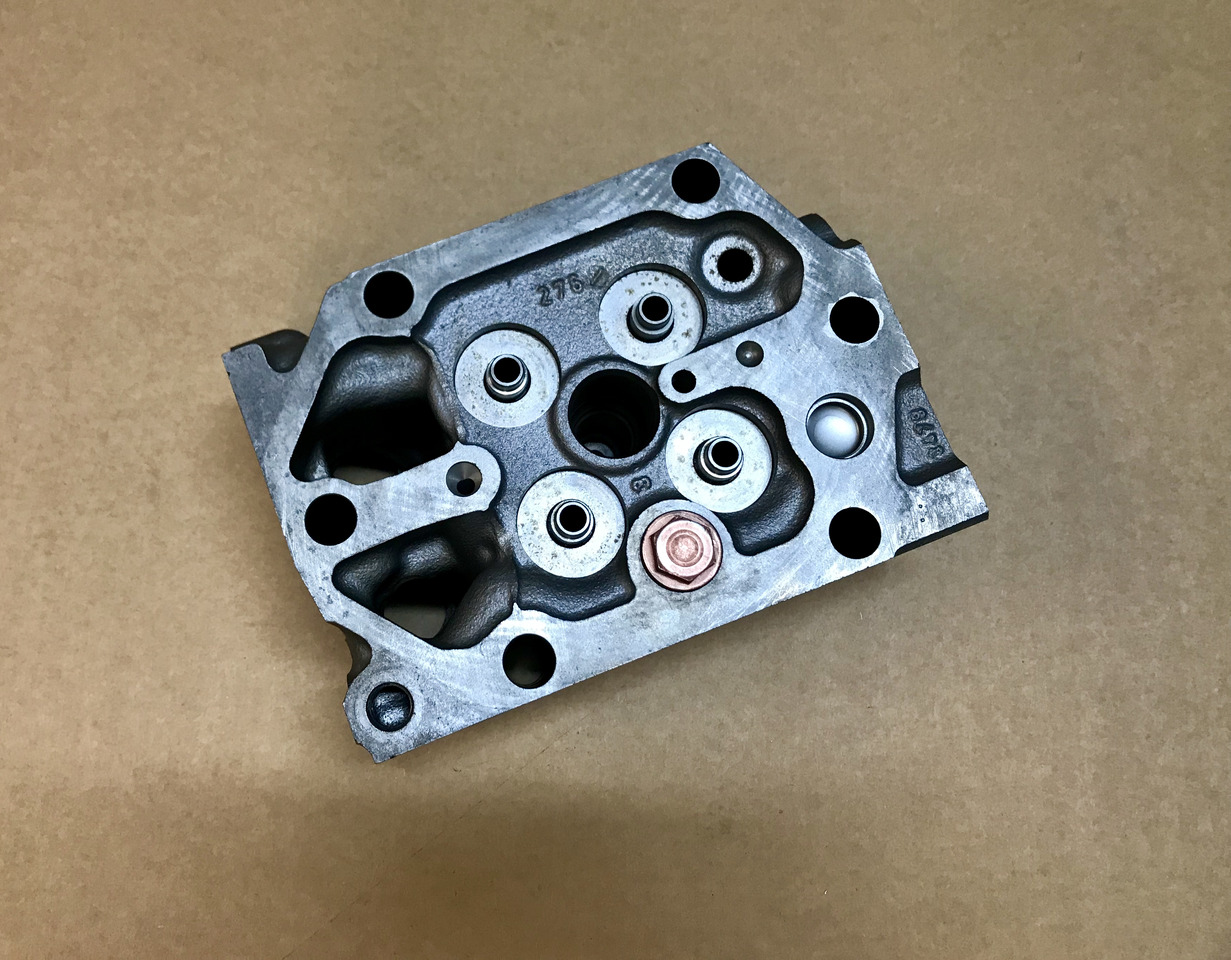 TESTATA MAN D2876LF12 - D2876LF13 - D2876LF25 - D2876LOH20 - D2876LOH21 - Common Rail - Глава на блока: снимка 2 TESTATA MAN D2876LF12 - D2876LF13 - D2876LF25 - D2876LOH20 - D2876LOH21 - Common Rail - Глава на блока: снимка 2