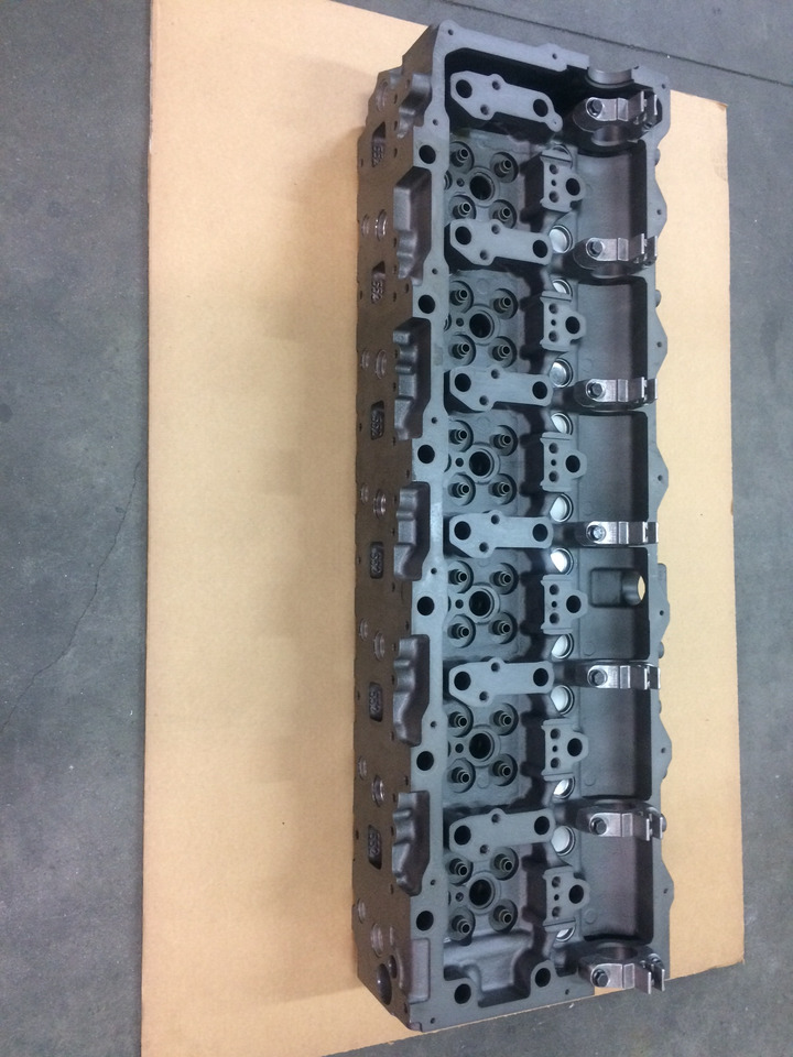 TESTATE MOTORI MAN D2066 - D2676 - NUDE / COMPLETE DI VALVOLE - Глава на блока за Камион: снимка 3 TESTATE MOTORI MAN D2066 - D2676 - NUDE / COMPLETE DI VALVOLE - Глава на блока за Камион: снимка 3