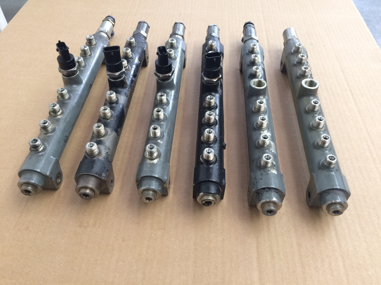 TUBO PRESSIONE COMMON RAIL MAN 51103116039 - Горивна система: снимка 4 TUBO PRESSIONE COMMON RAIL MAN 51103116039 - Горивна система: снимка 4