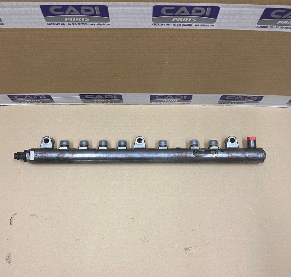 TUBO PRESSIONE COMMON-RAIL - RIF. BOSCH 0445226078 - RIF. MAN 51103116077 - Горивна система за Камион: снимка 1 TUBO PRESSIONE COMMON-RAIL - RIF. BOSCH 0445226078 - RIF. MAN 51103116077 - Горивна система за Камион: снимка 1