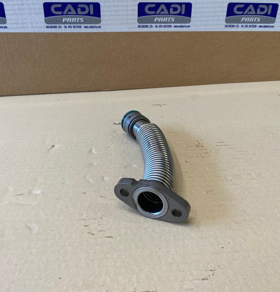 TUBO RITORNO OLIO MAN 51057035881 - Двигател и части за Камион: снимка 2 TUBO RITORNO OLIO MAN 51057035881 - Двигател и части за Камион: снимка 2