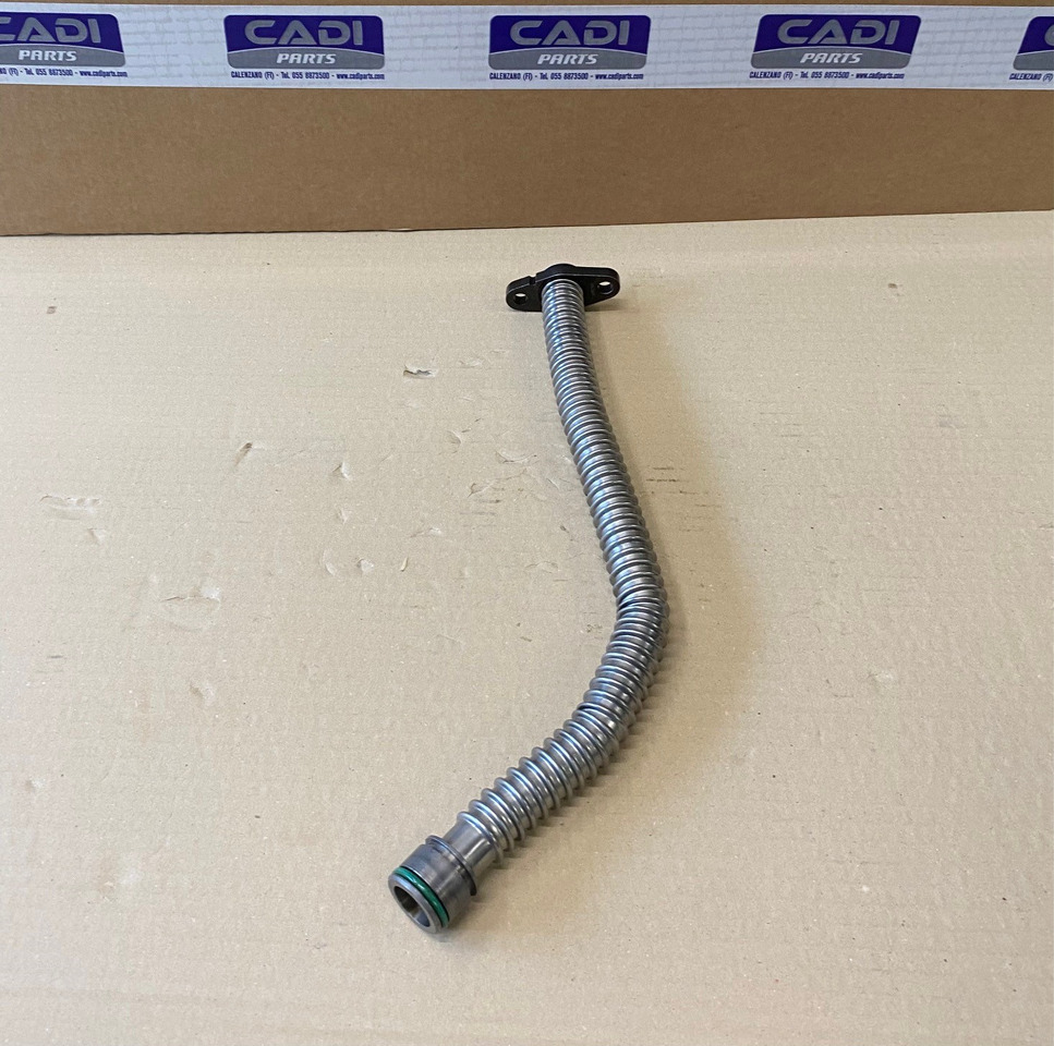 TUBO RITORNO OLIO MAN 5105703588O - Двигател и части за Камион: снимка 1 TUBO RITORNO OLIO MAN 5105703588O - Двигател и части за Камион: снимка 1