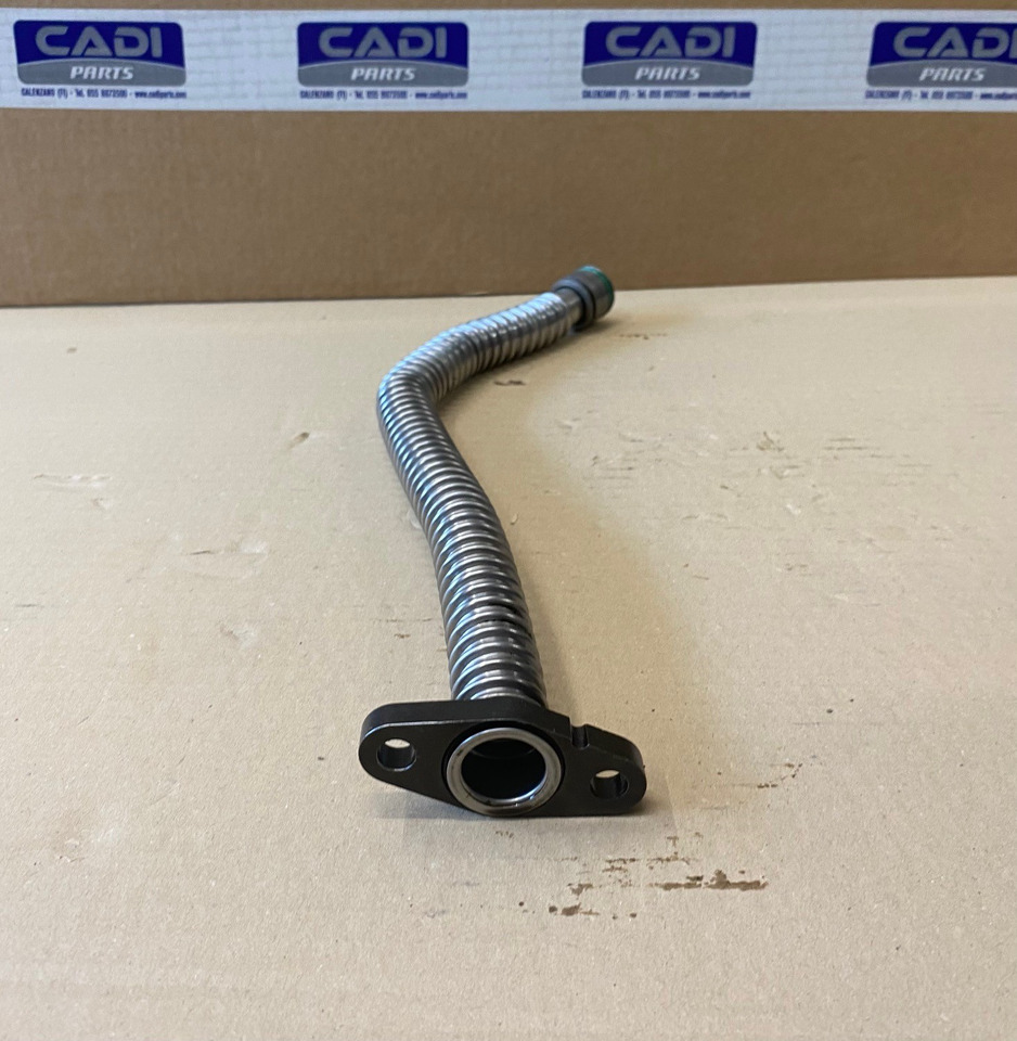 TUBO RITORNO OLIO MAN 5105703588O - Двигател и части за Камион: снимка 2 TUBO RITORNO OLIO MAN 5105703588O - Двигател и части за Камион: снимка 2