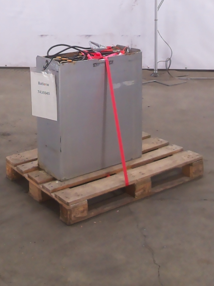 Avb 24V465AH - Акумулатор за Подемно-транспортна техника: снимка 1 Avb 24V465AH - Акумулатор за Подемно-транспортна техника: снимка 1