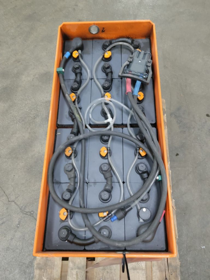 Avb 24V840AH - Акумулатор за Подемно-транспортна техника: снимка 3 Avb 24V840AH - Акумулатор за Подемно-транспортна техника: снимка 3