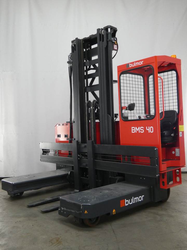 Bulmor BMS40/14,5-12/82T - Страничен товарач: снимка 1 Bulmor BMS40/14,5-12/82T - Страничен товарач: снимка 1