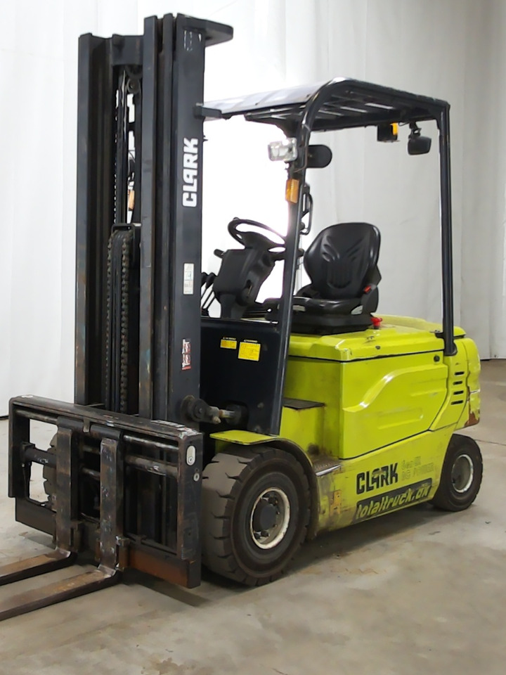 Clark GEX25 - Електрокар: снимка 1 Clark GEX25 - Електрокар: снимка 1