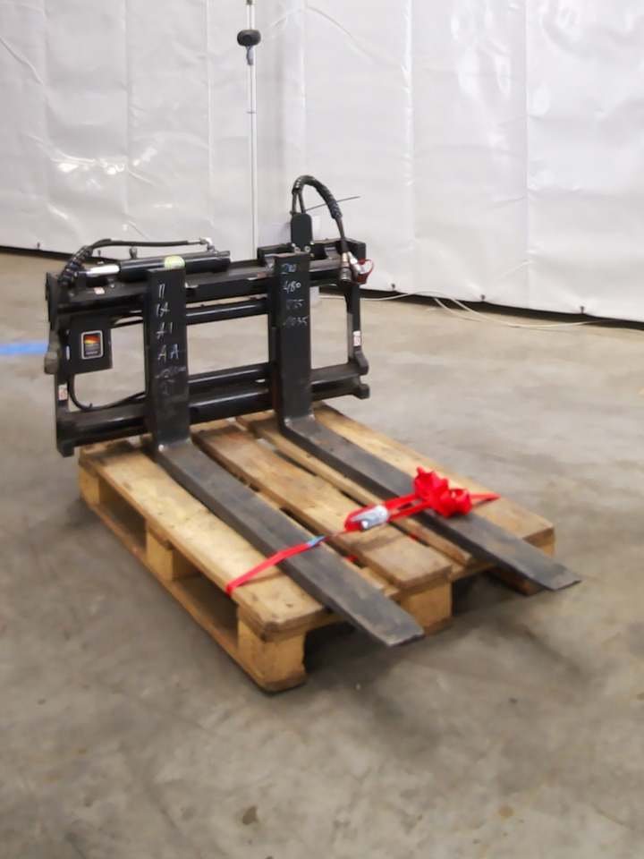 Durwen RZV-20-S980 - Вилици за Подемно-транспортна техника: снимка 2 Durwen RZV-20-S980 - Вилици за Подемно-транспортна техника: снимка 2
